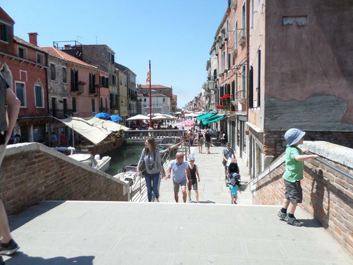Апартаменты The Other Serenissima Венеция Экстерьер фото