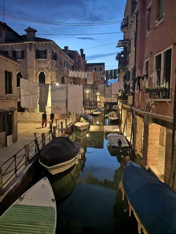 Апартаменты The Other Serenissima Венеция Экстерьер фото
